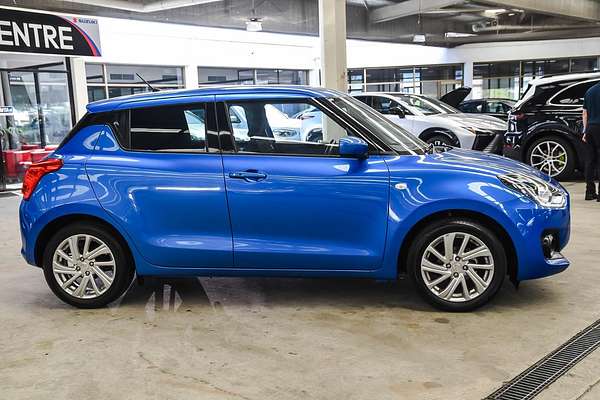 2022 Suzuki Swift GLX Turbo AZ Series II