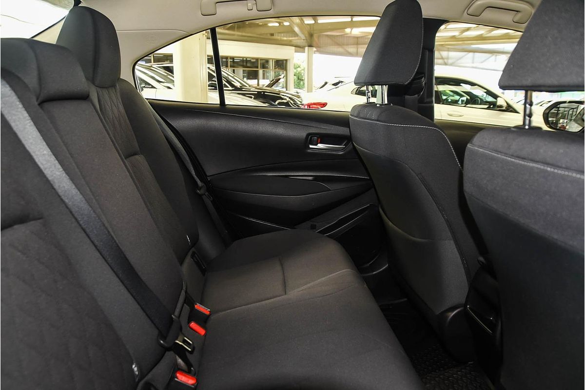 2023 Toyota Corolla Ascent Sport Hybrid ZWE219R