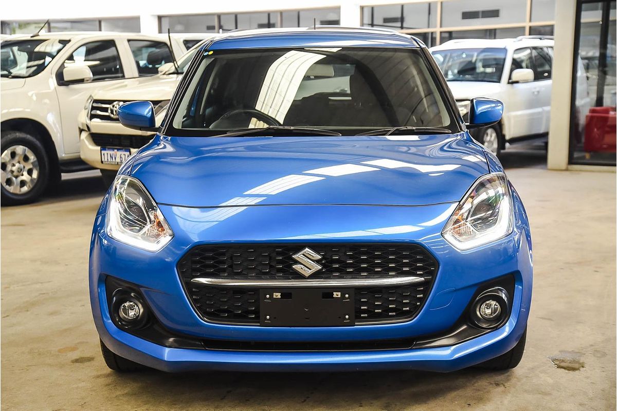 2022 Suzuki Swift GLX Turbo AZ Series II
