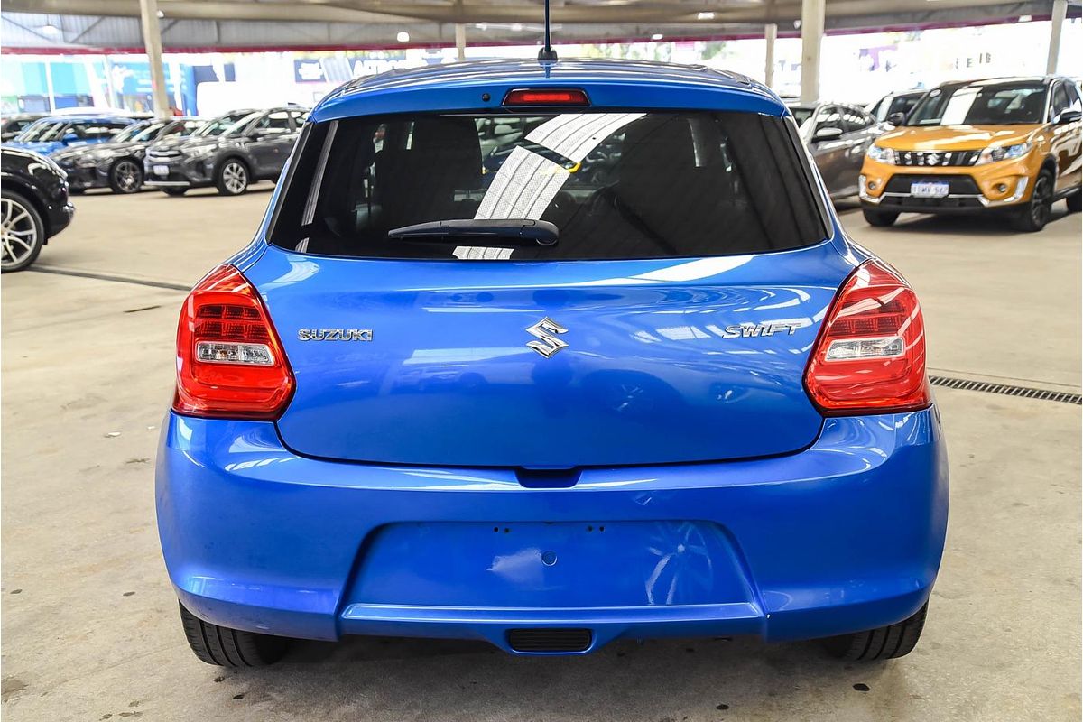 2022 Suzuki Swift GLX Turbo AZ Series II