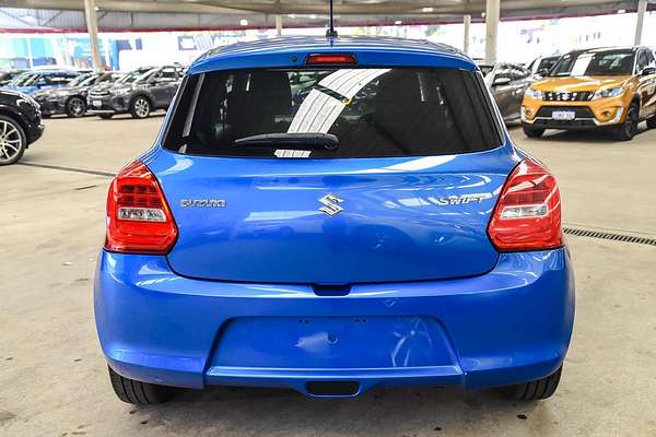 2022 Suzuki Swift GLX Turbo AZ Series II