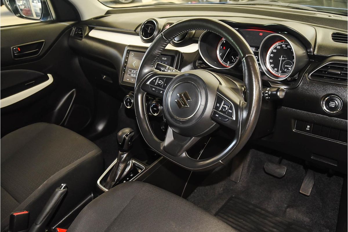 2022 Suzuki Swift GLX Turbo AZ Series II