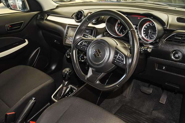 2022 Suzuki Swift GLX Turbo AZ Series II