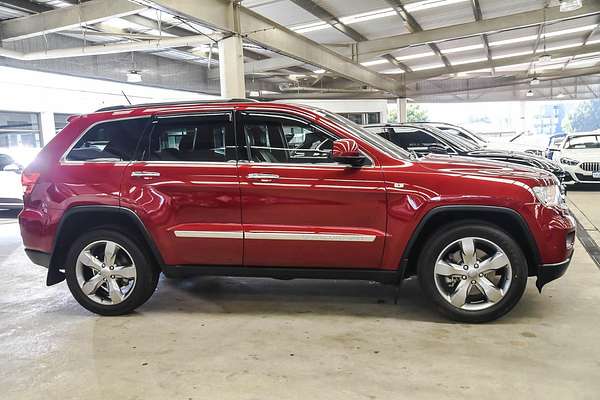 2011 Jeep Grand Cherokee Limited WK