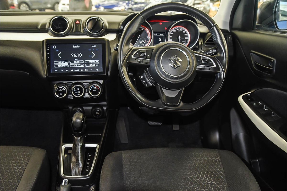 2022 Suzuki Swift GLX Turbo AZ Series II