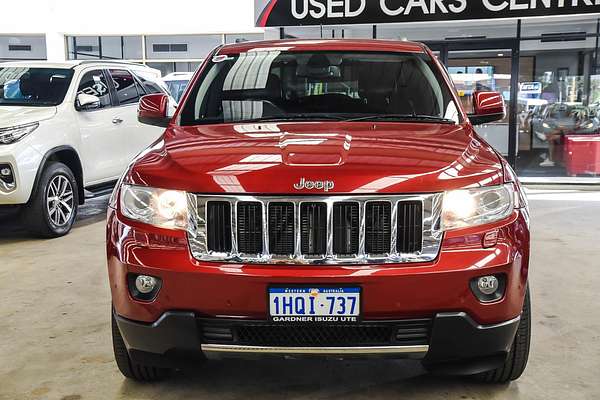 2011 Jeep Grand Cherokee Limited WK