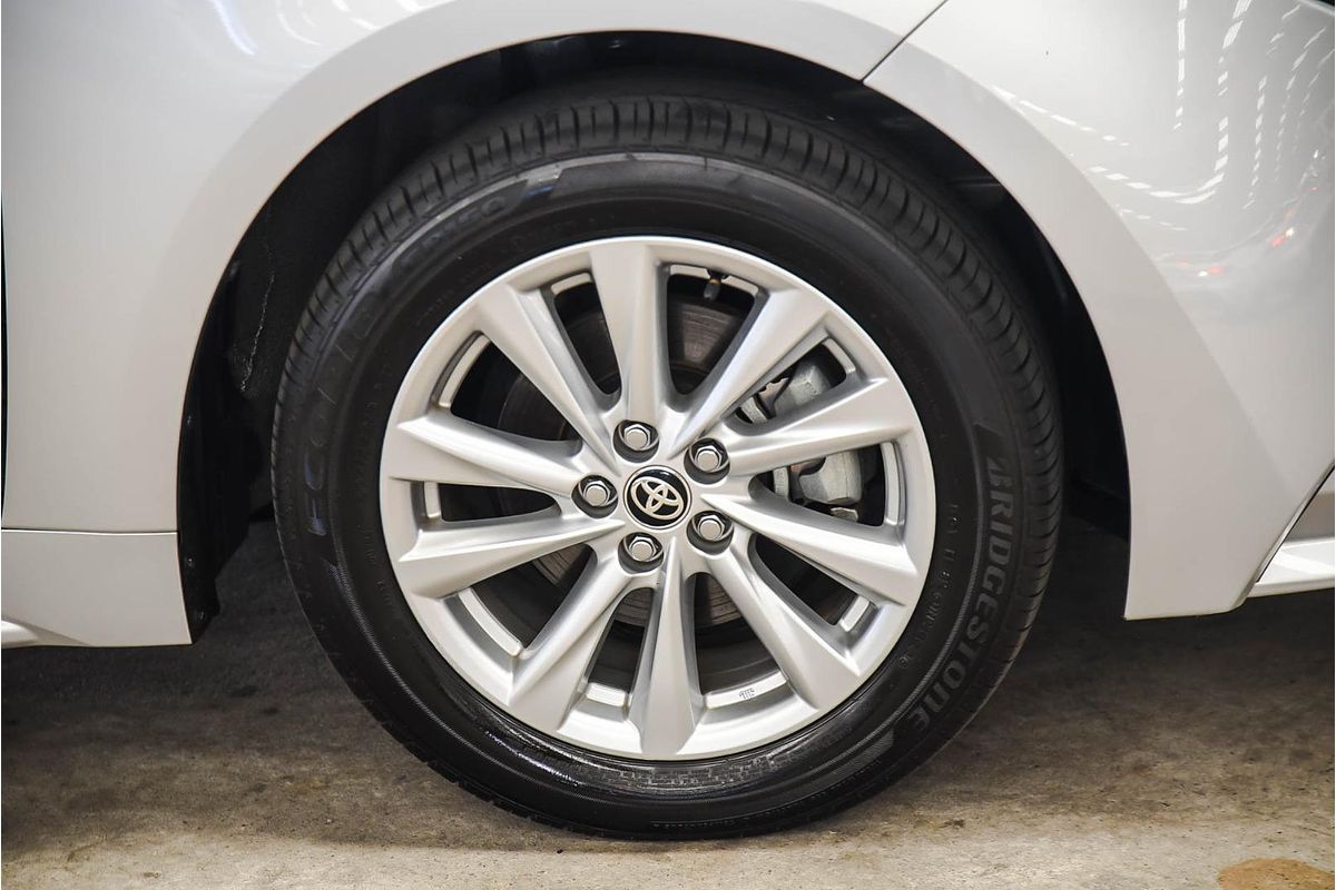 2023 Toyota Corolla Ascent Sport Hybrid ZWE219R