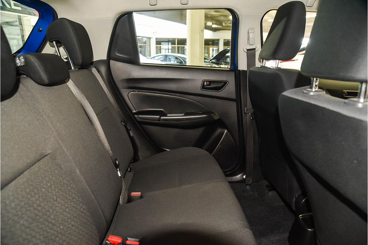 2022 Suzuki Swift GLX Turbo AZ Series II