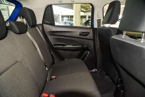2022 Suzuki Swift GLX Turbo AZ Series II
