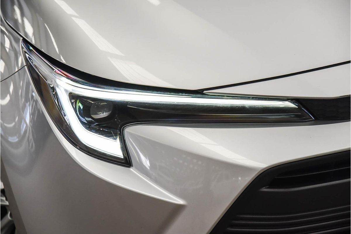 2023 Toyota Corolla Ascent Sport Hybrid ZWE219R