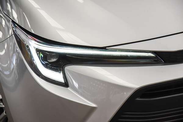 2023 Toyota Corolla Ascent Sport Hybrid ZWE219R
