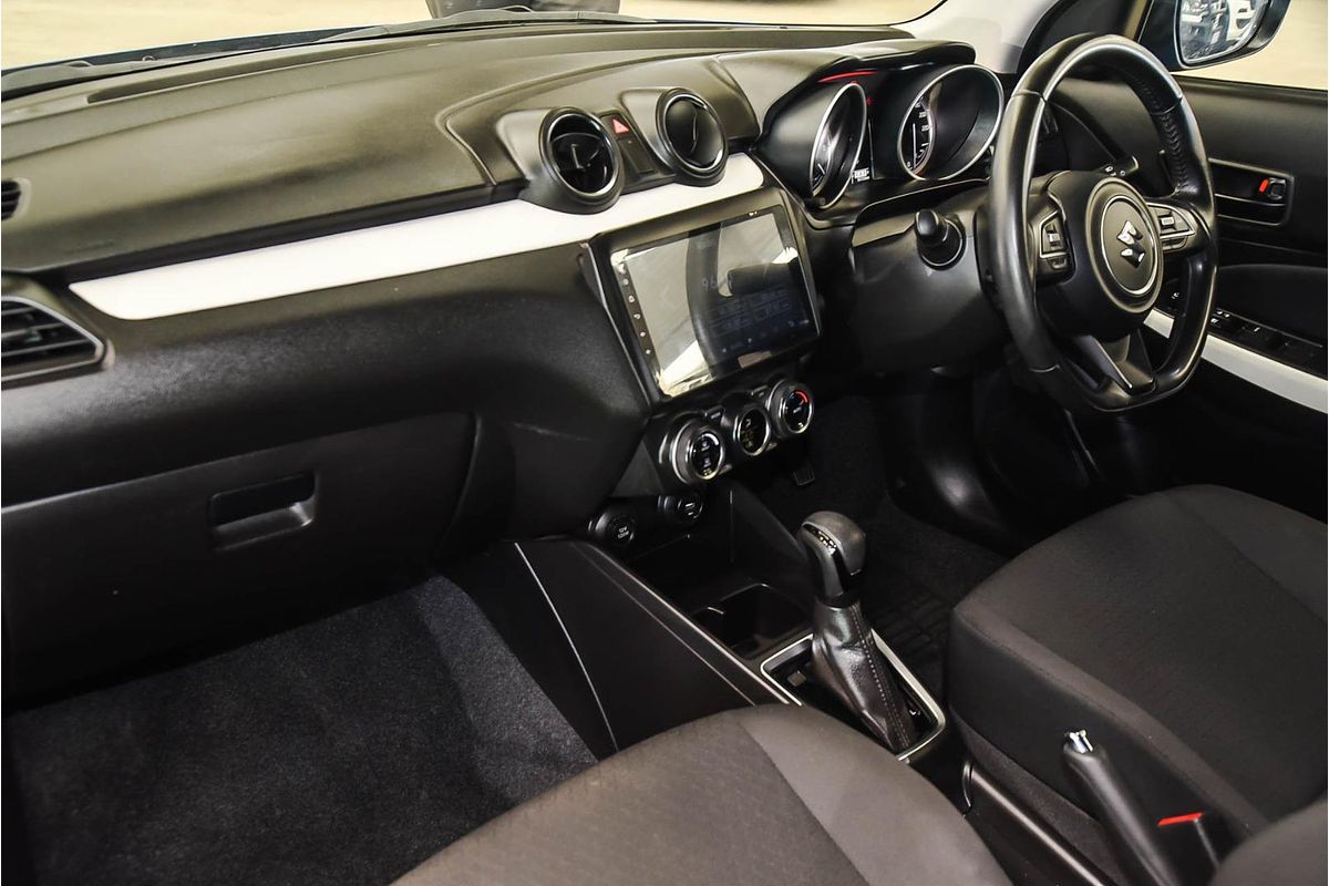 2022 Suzuki Swift GLX Turbo AZ Series II