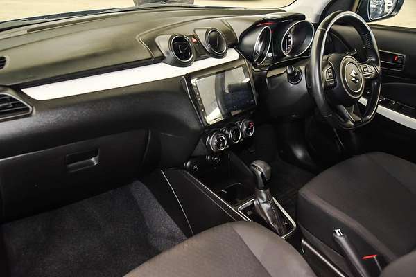 2022 Suzuki Swift GLX Turbo AZ Series II