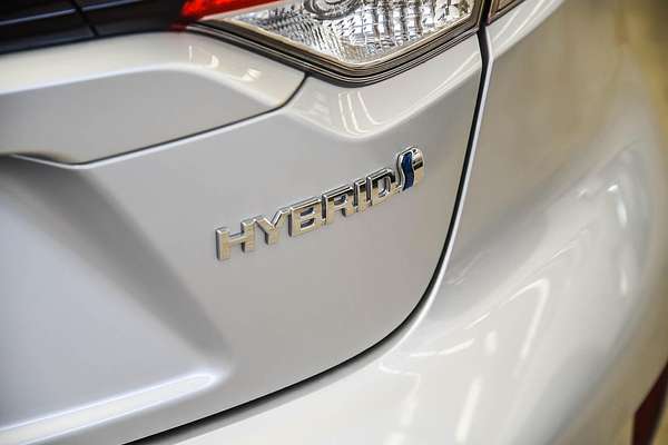 2023 Toyota Corolla Ascent Sport Hybrid ZWE219R