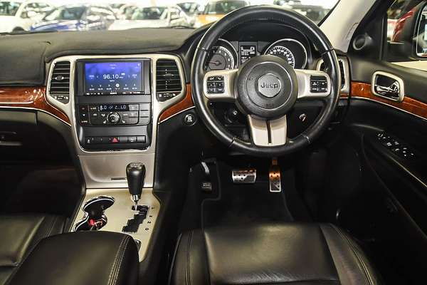 2011 Jeep Grand Cherokee Limited WK