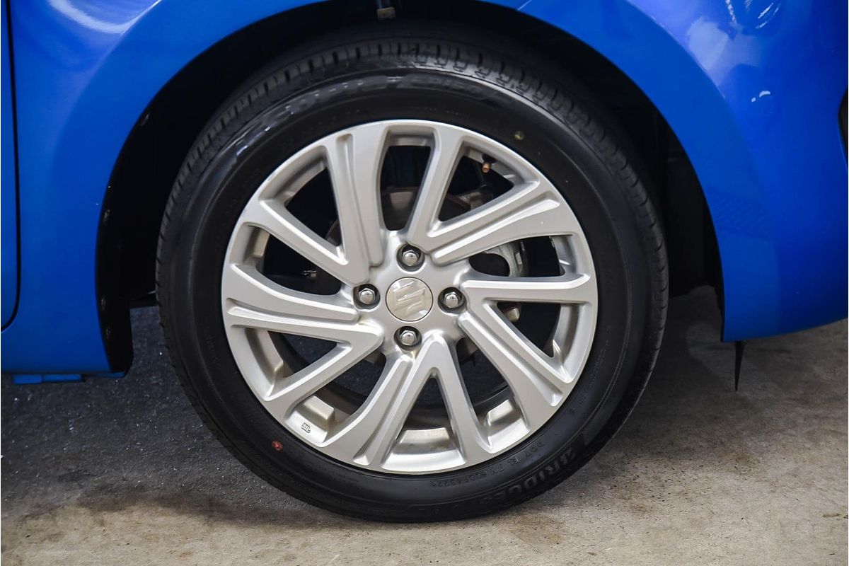 2022 Suzuki Swift GLX Turbo AZ Series II