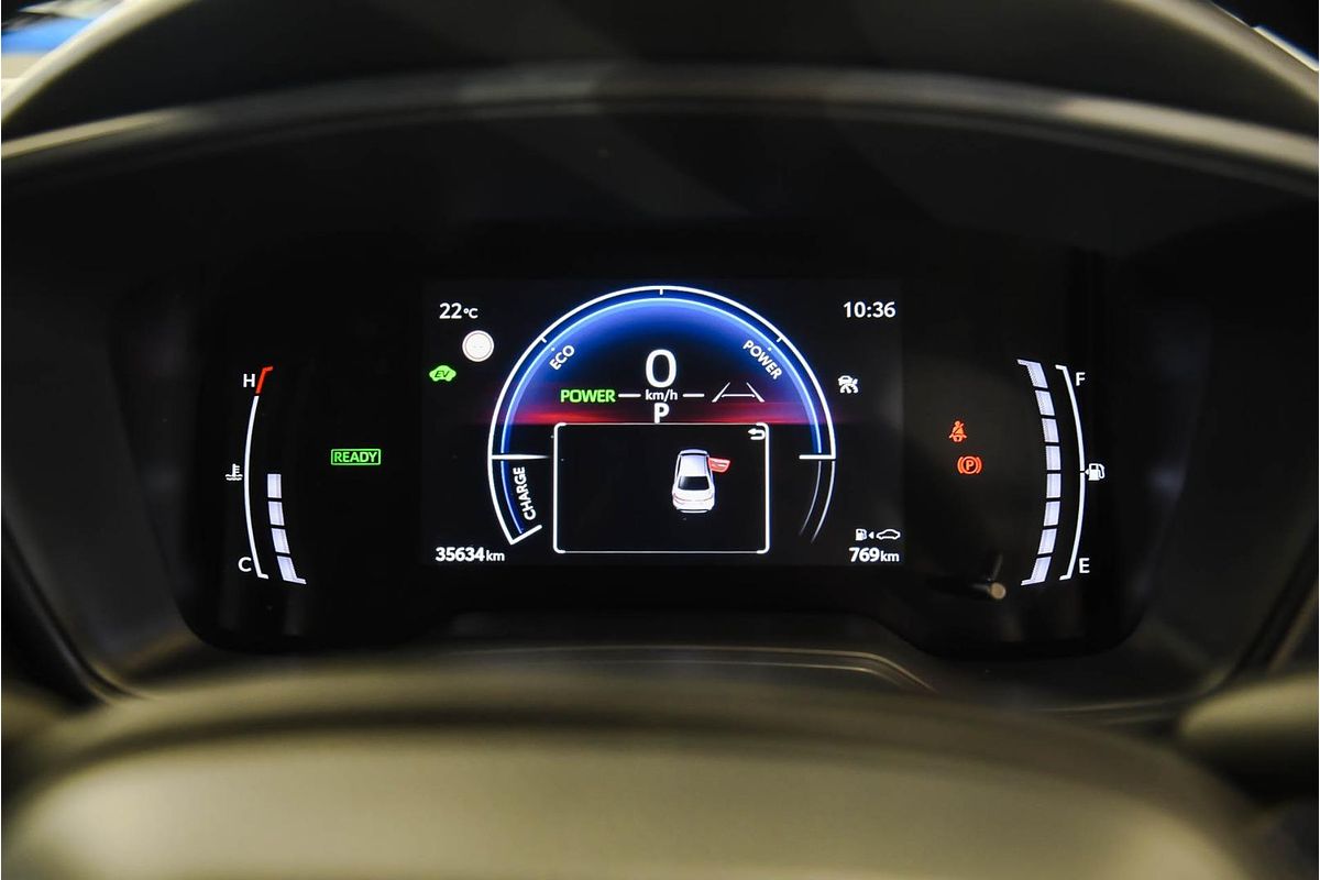 2023 Toyota Corolla Ascent Sport Hybrid ZWE219R