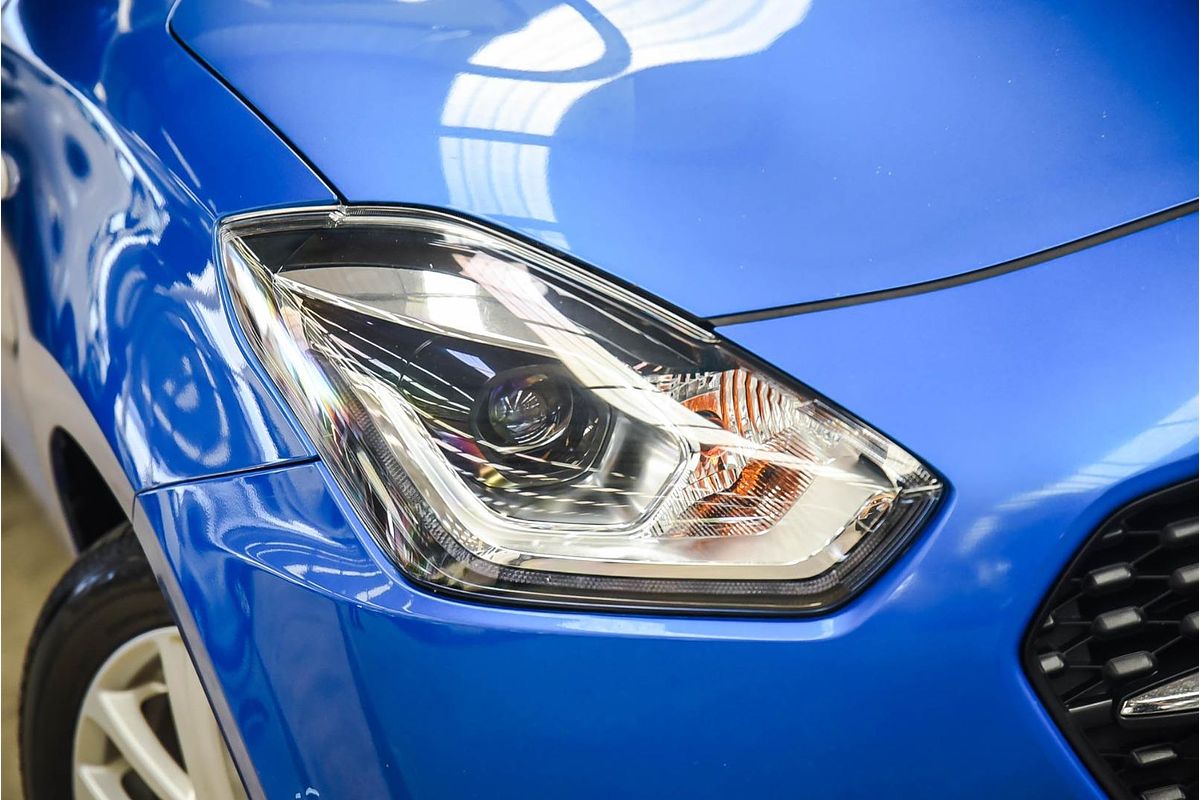 2022 Suzuki Swift GLX Turbo AZ Series II