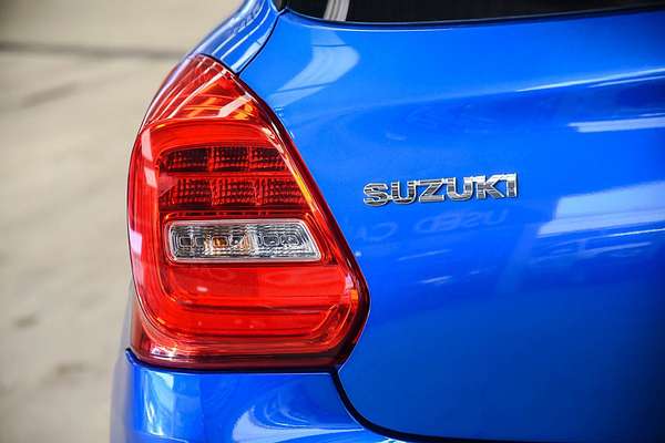 2022 Suzuki Swift GLX Turbo AZ Series II
