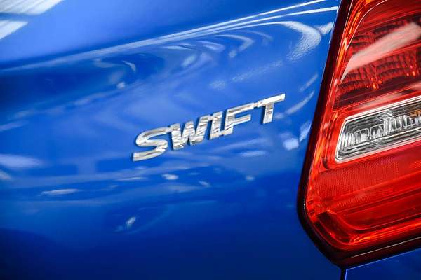 2022 Suzuki Swift GLX Turbo AZ Series II