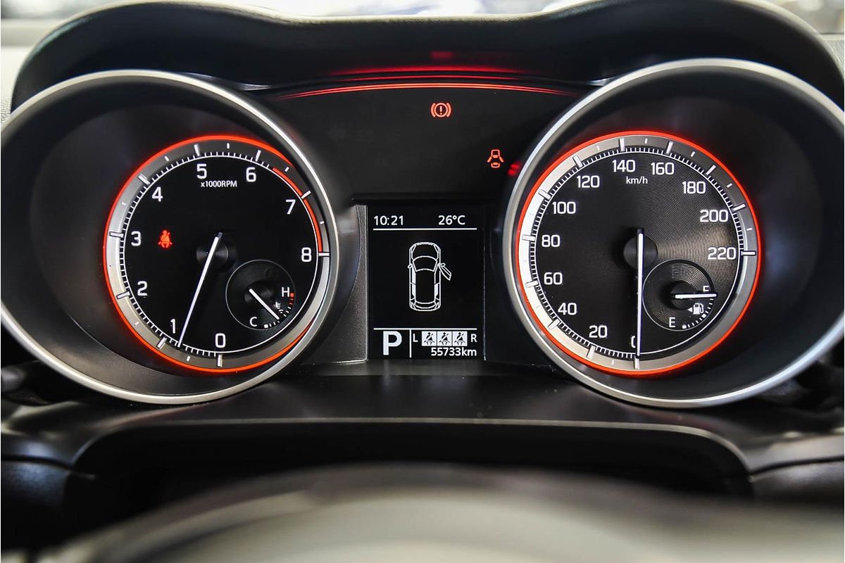 2022 Suzuki Swift GLX Turbo AZ Series II
