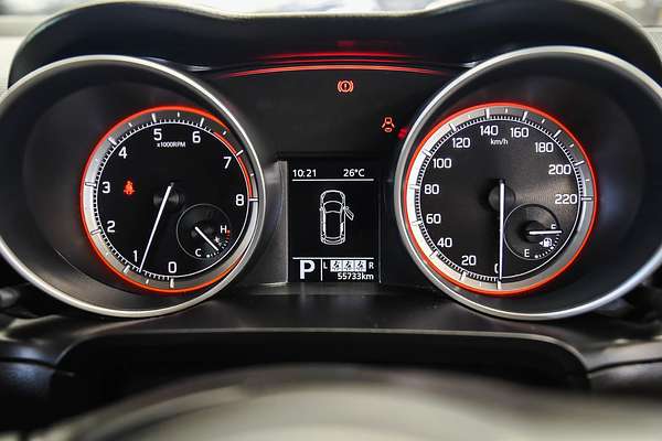 2022 Suzuki Swift GLX Turbo AZ Series II