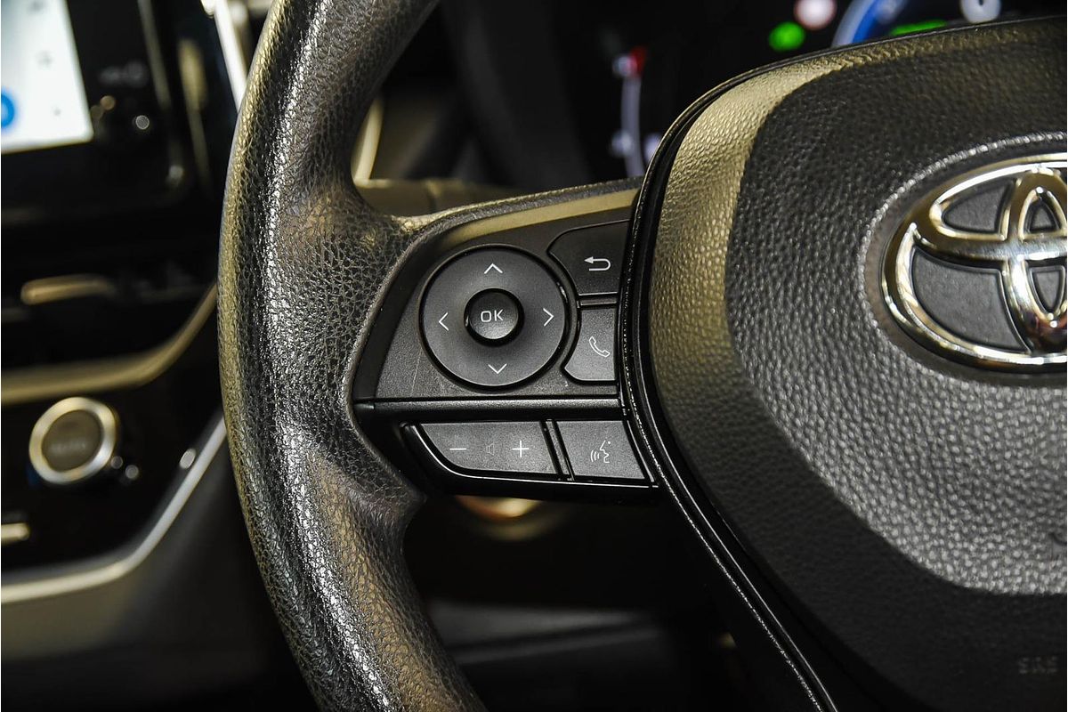 2023 Toyota Corolla Ascent Sport Hybrid ZWE219R