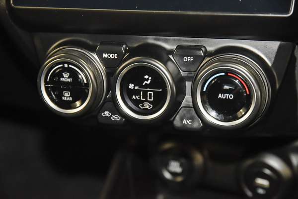 2022 Suzuki Swift GLX Turbo AZ Series II