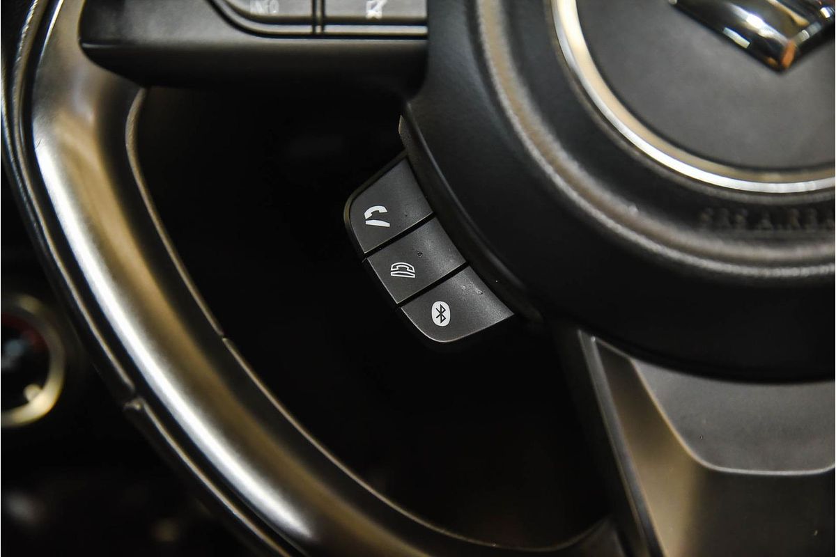 2022 Suzuki Swift GLX Turbo AZ Series II