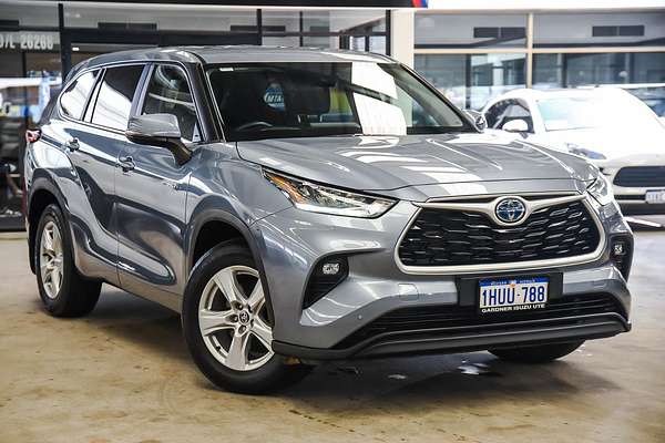2023 Toyota Kluger GX AXUH78R