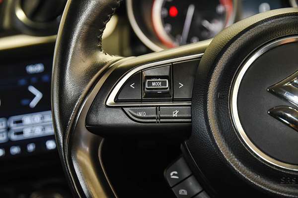 2022 Suzuki Swift GLX Turbo AZ Series II