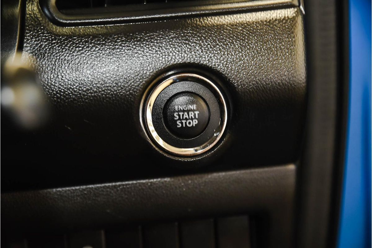 2022 Suzuki Swift GLX Turbo AZ Series II
