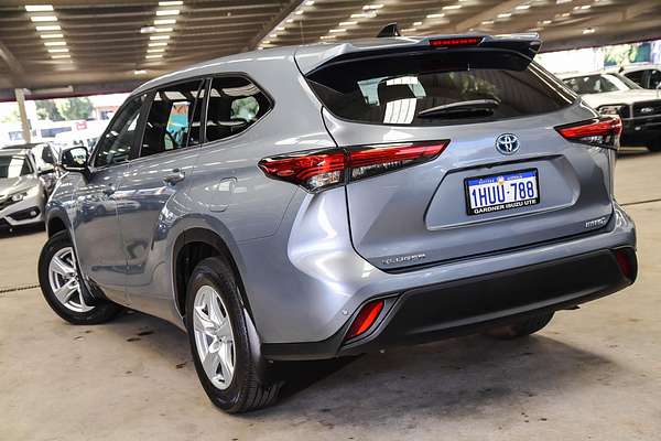 2023 Toyota Kluger GX AXUH78R