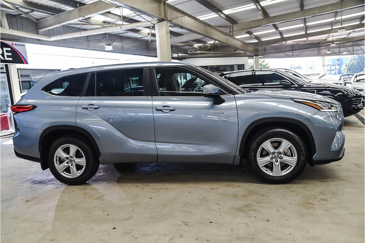 2023 Toyota Kluger GX AXUH78R
