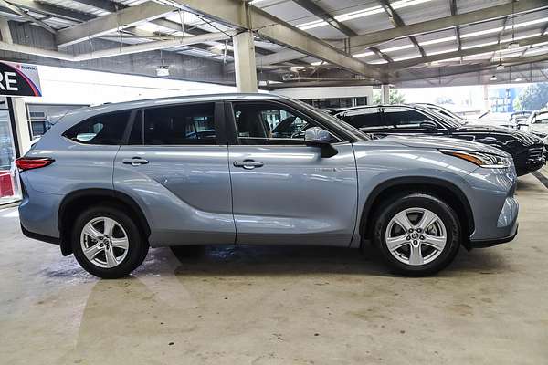 2023 Toyota Kluger GX AXUH78R