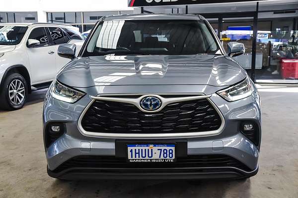 2023 Toyota Kluger GX AXUH78R
