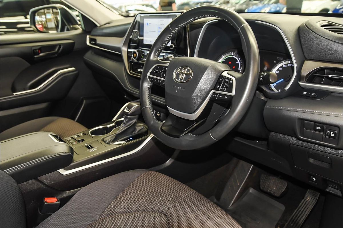 2023 Toyota Kluger GX AXUH78R