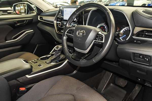 2023 Toyota Kluger GX AXUH78R