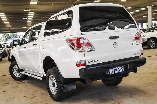 2013 Mazda BT-50 XT UP 4X4