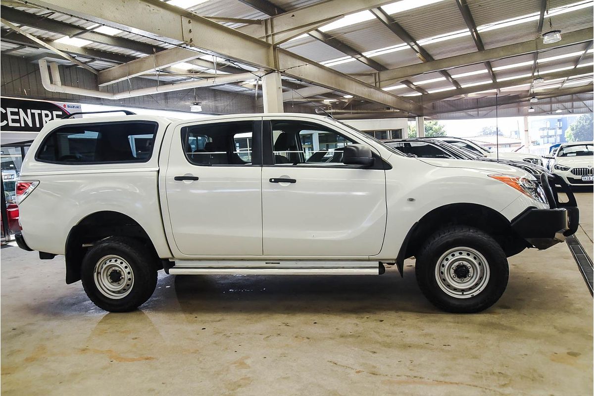2013 Mazda BT-50 XT UP 4X4