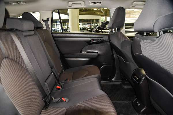 2023 Toyota Kluger GX AXUH78R