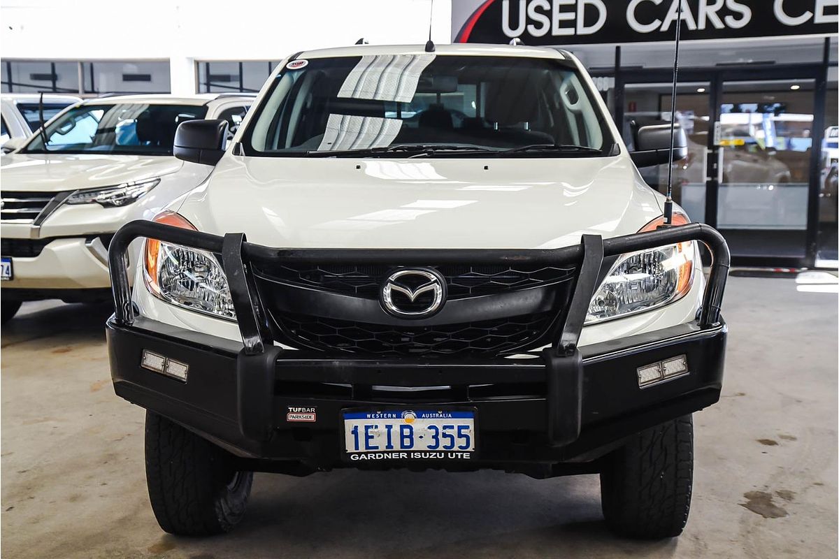 2013 Mazda BT-50 XT UP 4X4