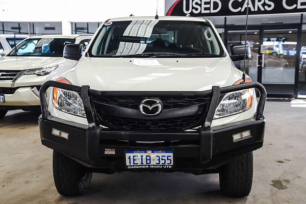 2013 Mazda BT-50 XT UP 4X4