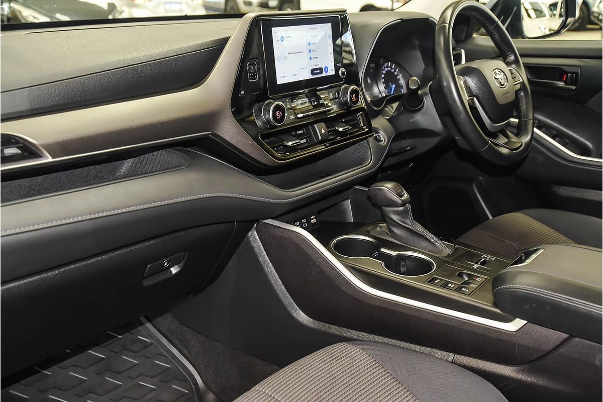 2023 Toyota Kluger GX AXUH78R