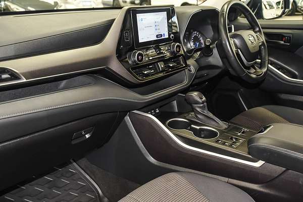 2023 Toyota Kluger GX AXUH78R