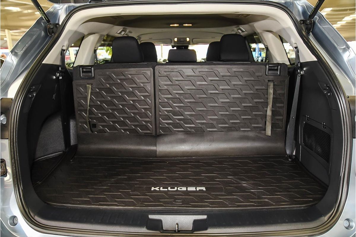 2023 Toyota Kluger GX AXUH78R