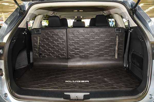 2023 Toyota Kluger GX AXUH78R