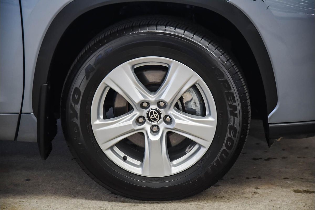 2023 Toyota Kluger GX AXUH78R