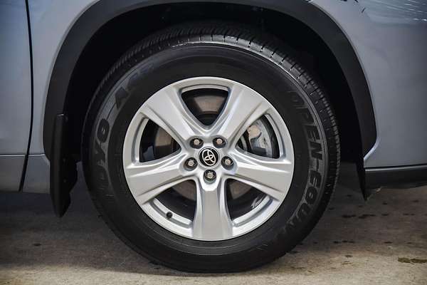 2023 Toyota Kluger GX AXUH78R