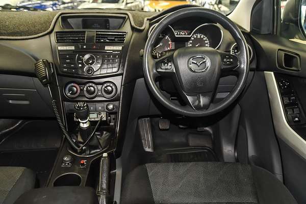 2013 Mazda BT-50 XT UP 4X4